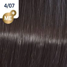 Wella Koleston Perfect Me+ Hajfesték - 4/07 - 60ml - Természetes Barna Középbarna főképe
